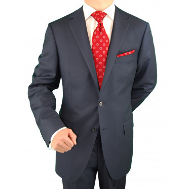 Mens 2 Button Suit Nano Luxury Technolog - Image1