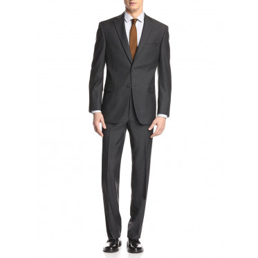 Mens Presidential Two Button Suit Modern - Image1