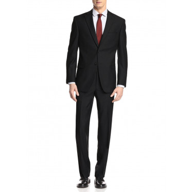 Mens Presidential Two Button Suit Modern - Image1