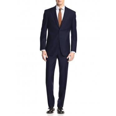 Mens Presidential Two Button Suit Modern - Image1