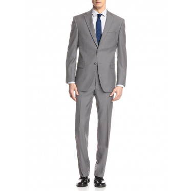 Mens Presidential Two Button Suit Modern - Image1