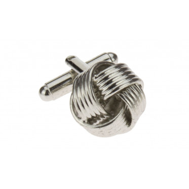 Mens Darya Trading Timeless Knot Cufflin - Image1