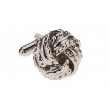 Mens Darya Trading Stylish Love Knot Cuf - Image1