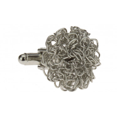 Mens Darya Trading Designer Cufflinks Si - Image1