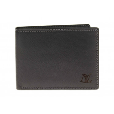 Mens Luciano Natazzi Leather Rfid Blocki - Image1