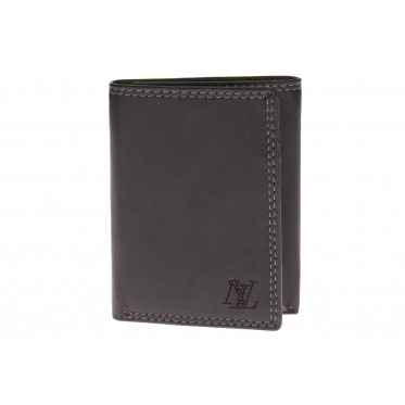 Mens Luciano Natazzi Nappa Leather Rfid  - Image1