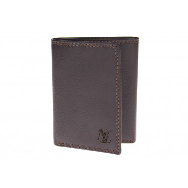 Mens Luciano Natazzi Nappa Leather Rfid  - Image1