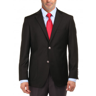Mens Salvatore Exte 2 Button Suit Separa - Image1
