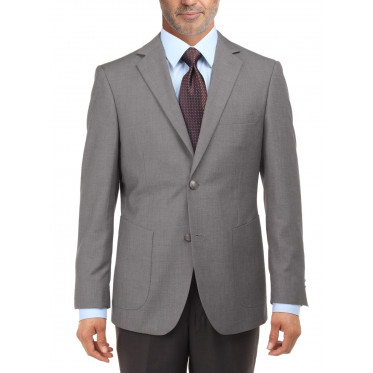 Mens Salvatore Exte 2 Button Suit Separa - Image1