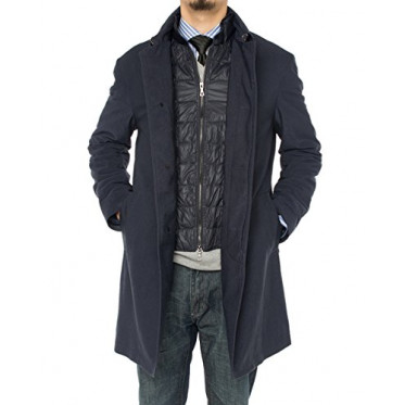 Mens Luciano Natazzi Modern Fit Insulate - Image1