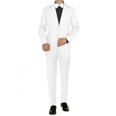 Mens Giorgio Napoli Tuxedo Suit Two Butt - Image1