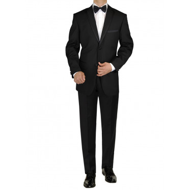 Mens Giorgio Napoli Tuxedo Suit Two Butt - Image1