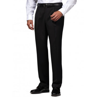 Mens Darya Trading Suit Dress Pants Sepa - Image1