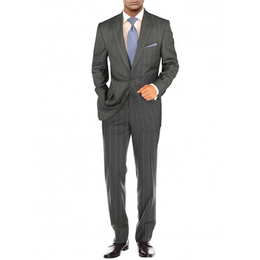 Mens Salvatore Exte Modern Two Button 2  - Image1