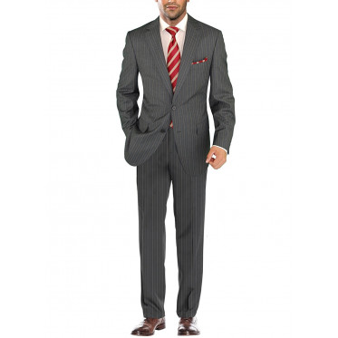 Mens Salvatore Exte Modern Two Button Ja - Image1