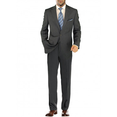 Mens Salvatore Exte Modern Two Button Ja - Image1