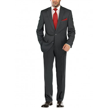 Mens Salvatore Exte Modern Two Button Ja - Image1