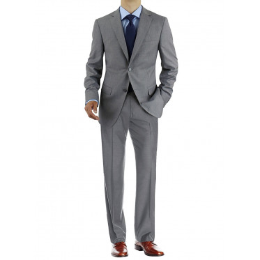 Mens Salvatore Exte Two Button 2 Piece A - Image1