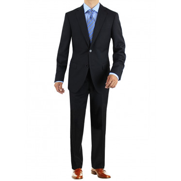 Mens Salvatore Exte Two Button 2 Piece A - Image1