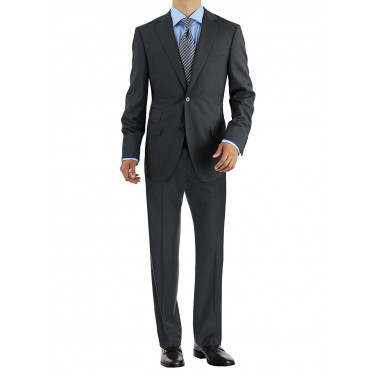Mens Salvatore Exte Two Button 2 Piece A - Image1