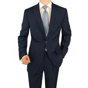 Mens Salvatore Exte Three Button 2 Piece - Image1