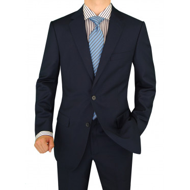 Mens Salvatore Exte Two Button Suit Jack - Image1