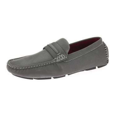 Mens Salvatore Exte Shoe Woodley Slip-On - Image1