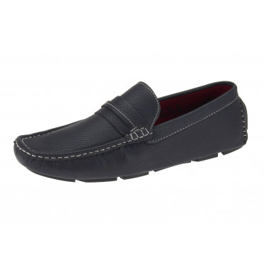 Mens Salvatore Exte Shoe Woodley Slip-On - Image1