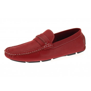 Mens Salvatore Exte Shoe Woodley Slip-On - Image1