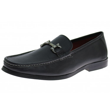 Mens Luciano Natazzi Leather Handmade Sh - Image1