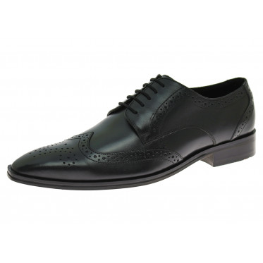 Mens Luciano Natazzi Handmade Leather Sh - Image1