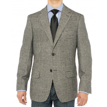 Mens Luciano Natazzi Camelhair Blazer Mo - Image1