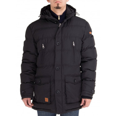 Mens Luciano Natazzi Down Jacket Thermal - Image1