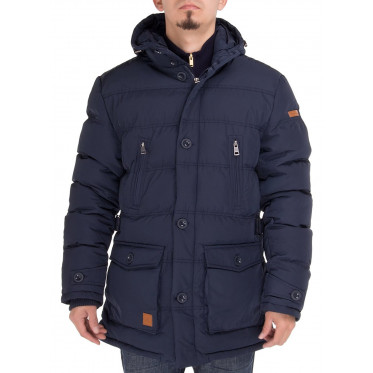 Mens Luciano Natazzi Down Jacket Thermal - Image1