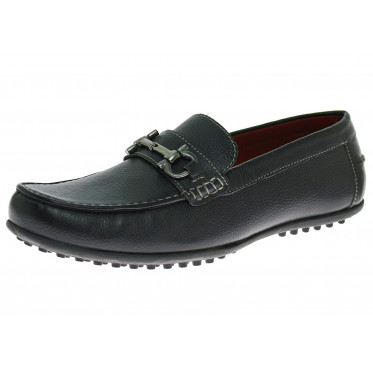 Mens Luciano Natazzi Leather Shoe Kenzo  - Image1