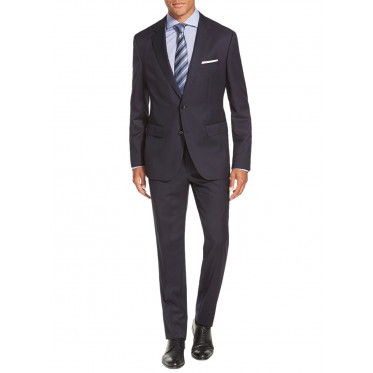 Mens Salvatore Exte Suit Two Button Side - Image1