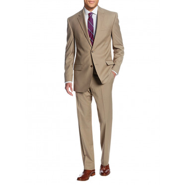 Mens Salvatore Exte Suit Two Button Side - Image1