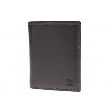 Mens Luciano Natazzi Nappa Leather RFID  - Image1