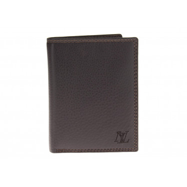 Mens Luciano Natazzi Nappa Leather RFID  - Image1