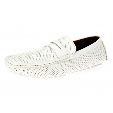 Mens Salvatore Exte Shoe Wes Penny Slip- - Image1