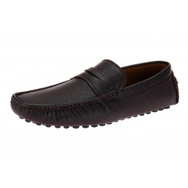 Mens Salvatore Exte Shoe Wes Penny Slip- - Image1