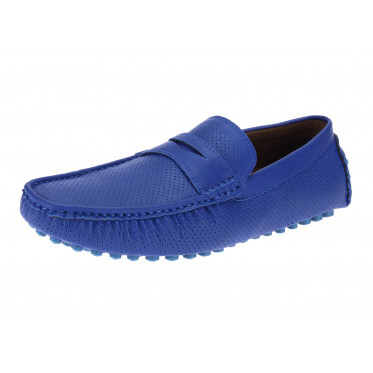 Mens Salvatore Exte Shoe Wes Penny Slip- - Image1