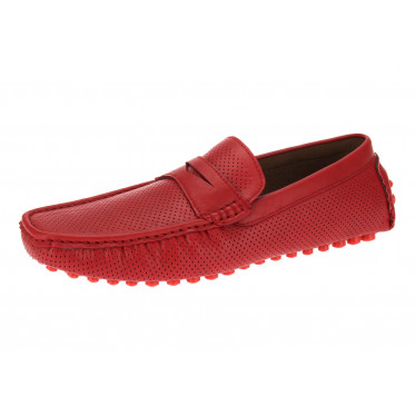 Mens Salvatore Exte Shoe Wes Penny Slip- - Image1