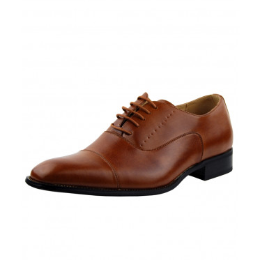 Mens Darya Trading Oxford Shoes Milano F - Image1