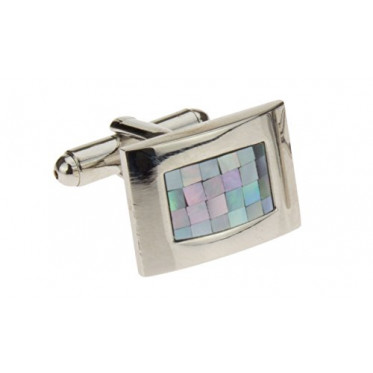 Mens Darya Trading Mother Of Pearl Mosai - Image1