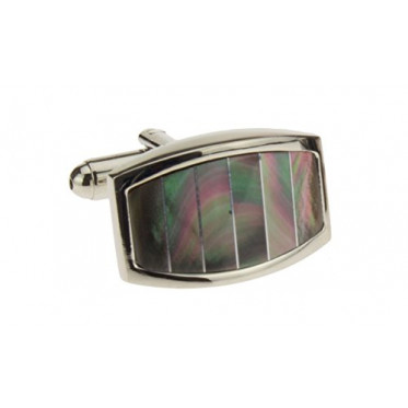 Mens Darya Trading Mother Of Pearl Cuffl - Image1
