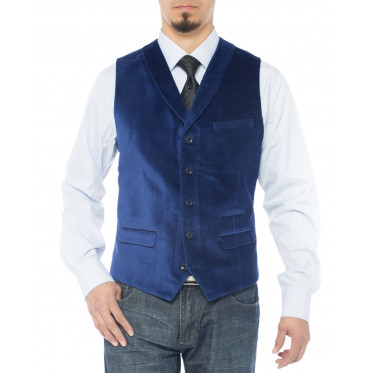Mens Luciano Natazzi Shawl Lapel Casual  - Image1