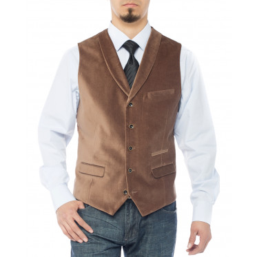 Mens Luciano Natazzi Shawl Lapel Casual  - Image1
