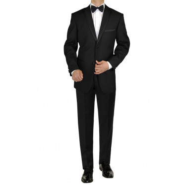 Mens Giorgio Napoli Tuxedo Suit 2 Button - Image1