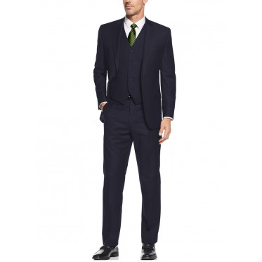 Mens Salvatore Exte Suit 3-piece Two But - Image1